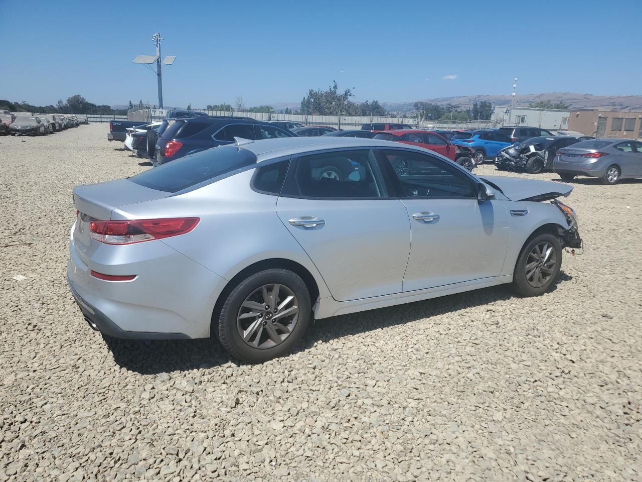 2019 KIA OPTIMA