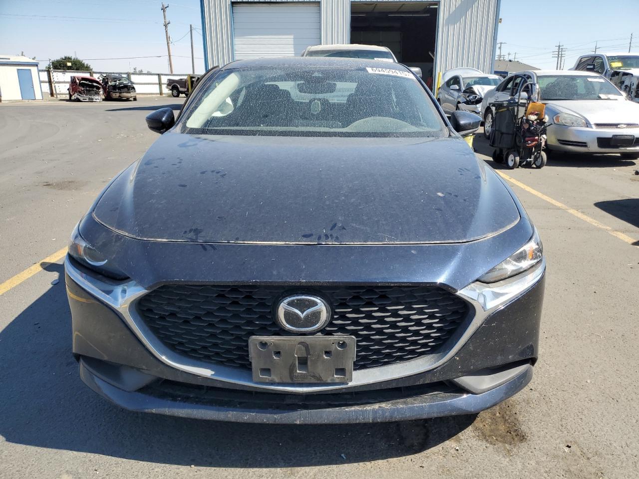 2021 MAZDA 3
