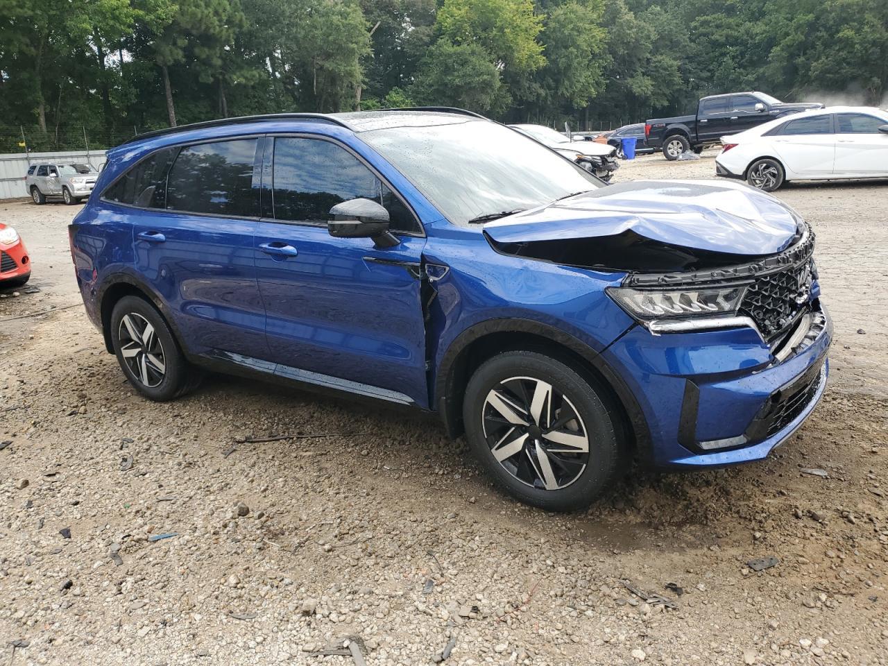 2022 KIA SORENTO