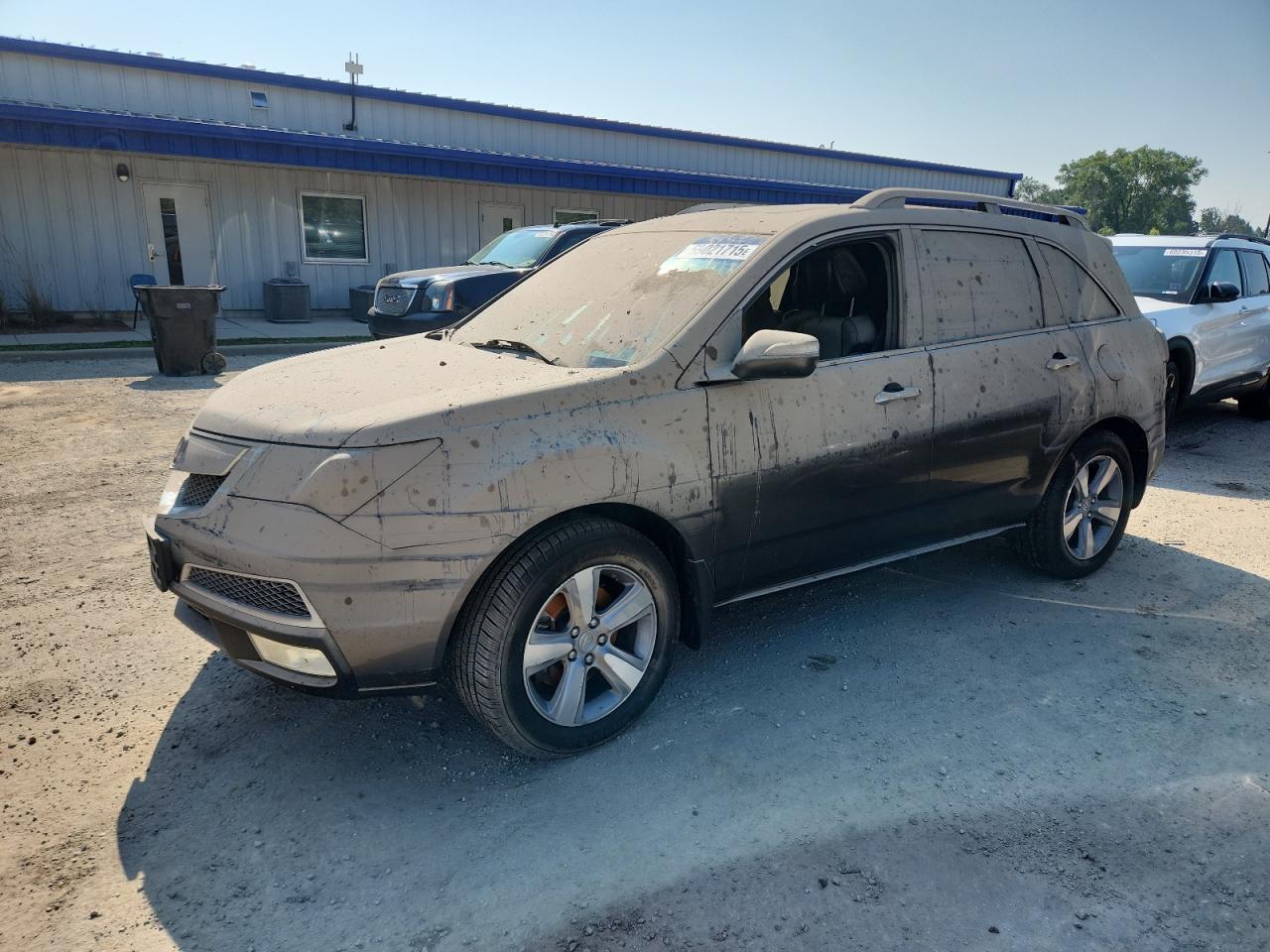 2011 ACURA MDX