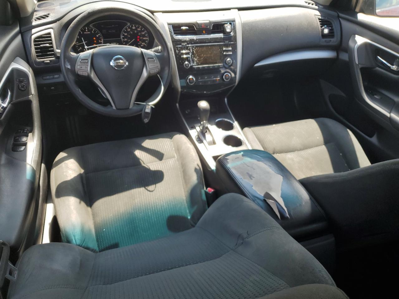 2015 NISSAN ALTIMA