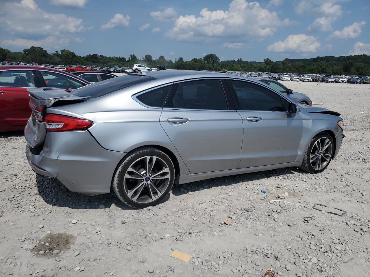 2020 FORD FUSION
