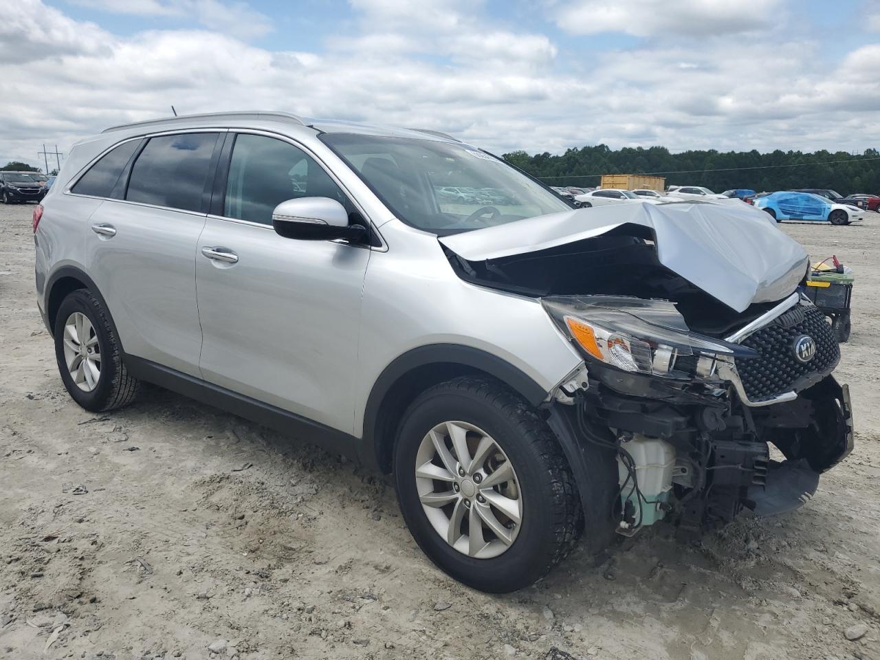 2017 KIA SORENTO
