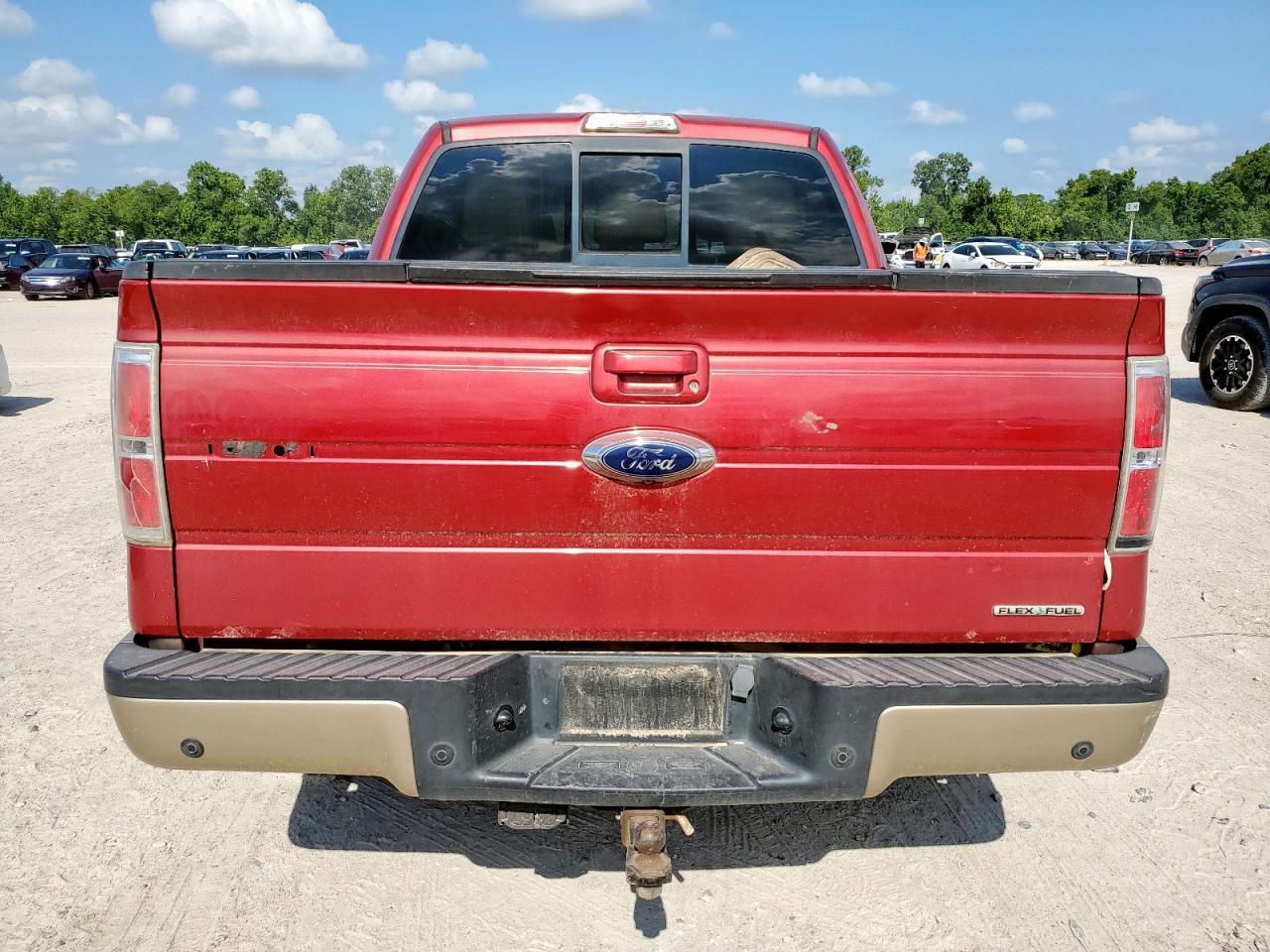 2011 FORD F-150