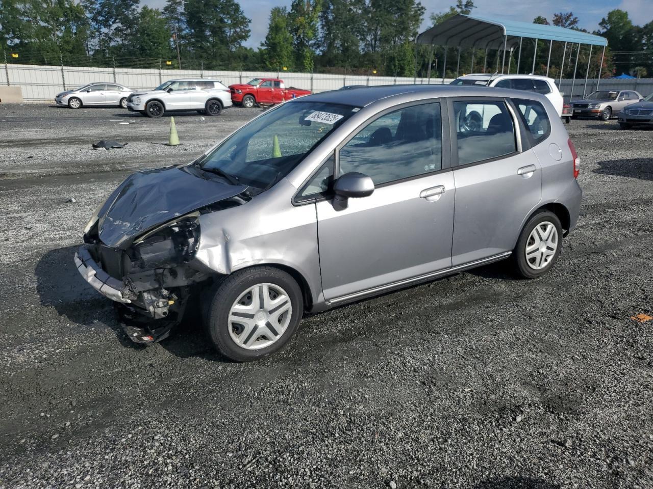 2008 HONDA FIT