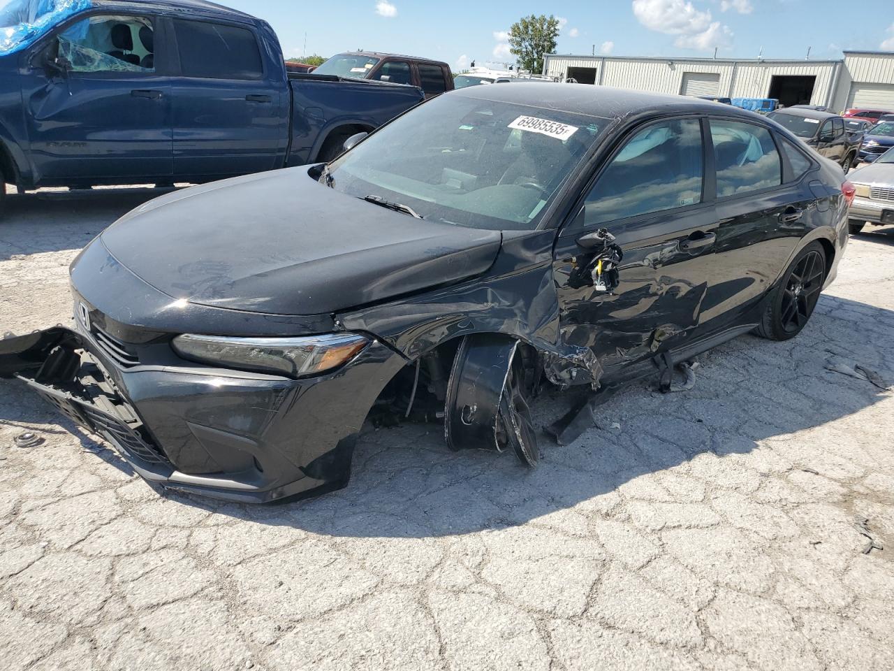 2022 HONDA CIVIC