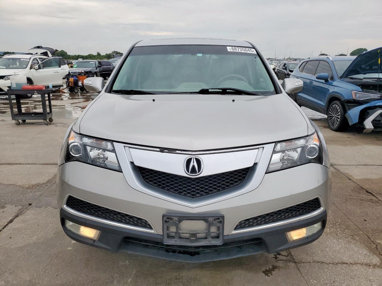 2013 ACURA MDX