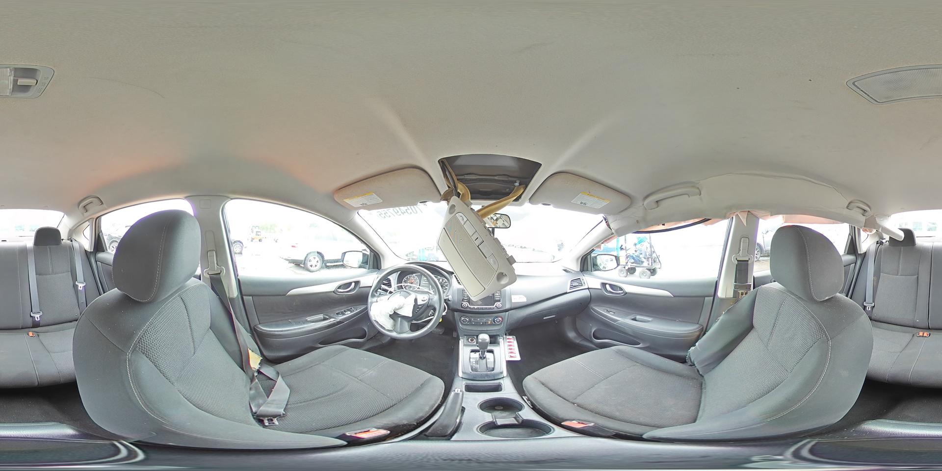 2018 NISSAN SENTRA