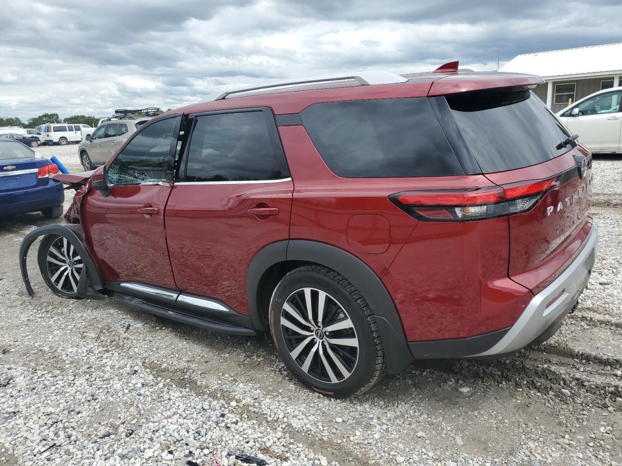 2023 NISSAN PATHFINDER