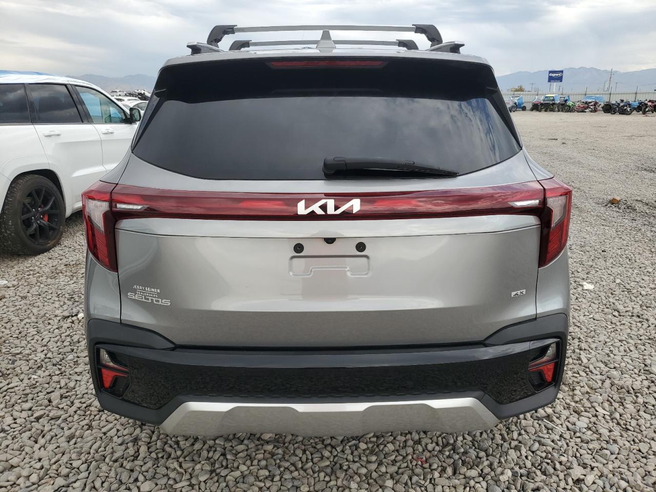 2024 KIA SELTOS