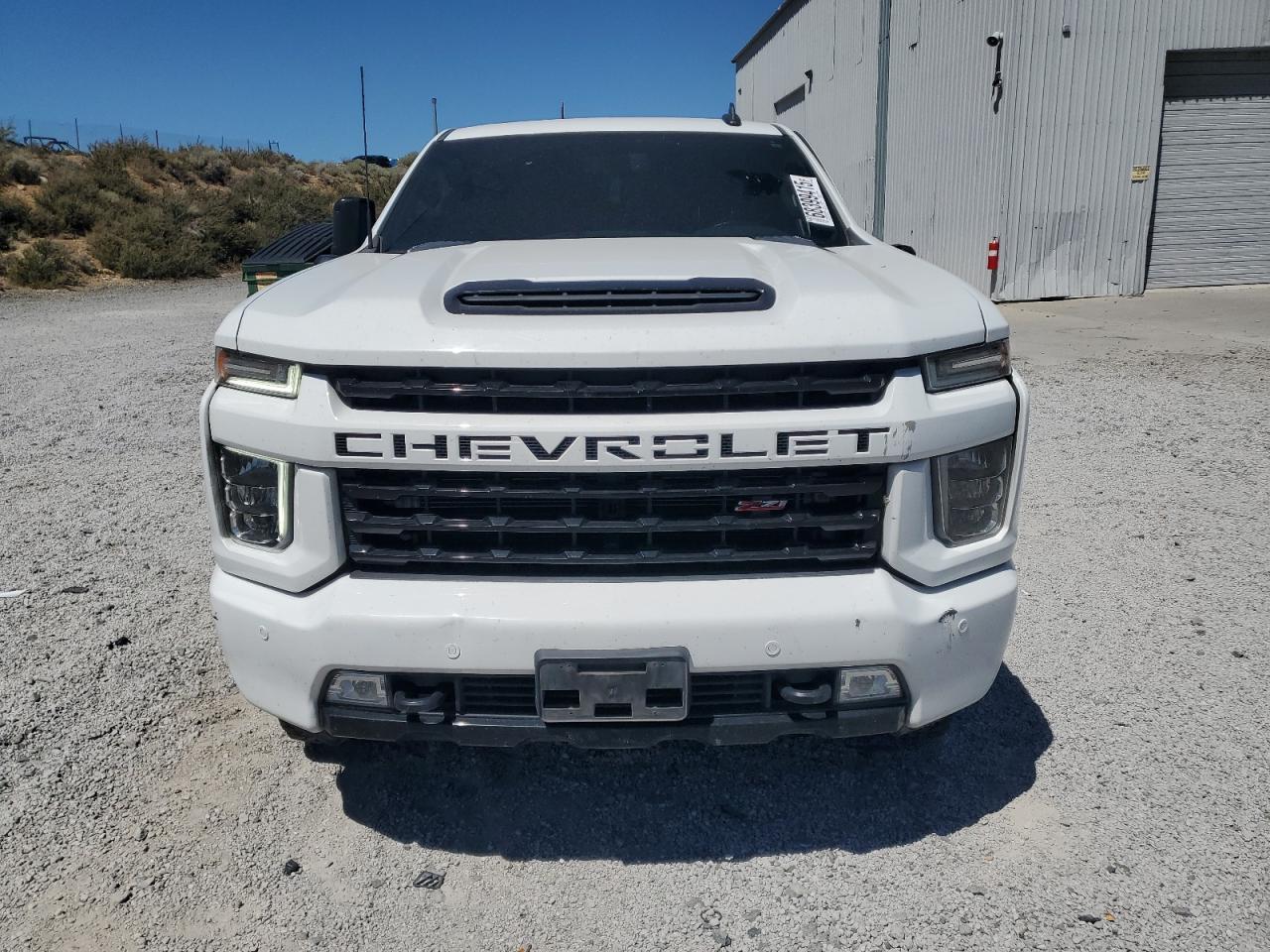 2022 CHEVROLET Silverado