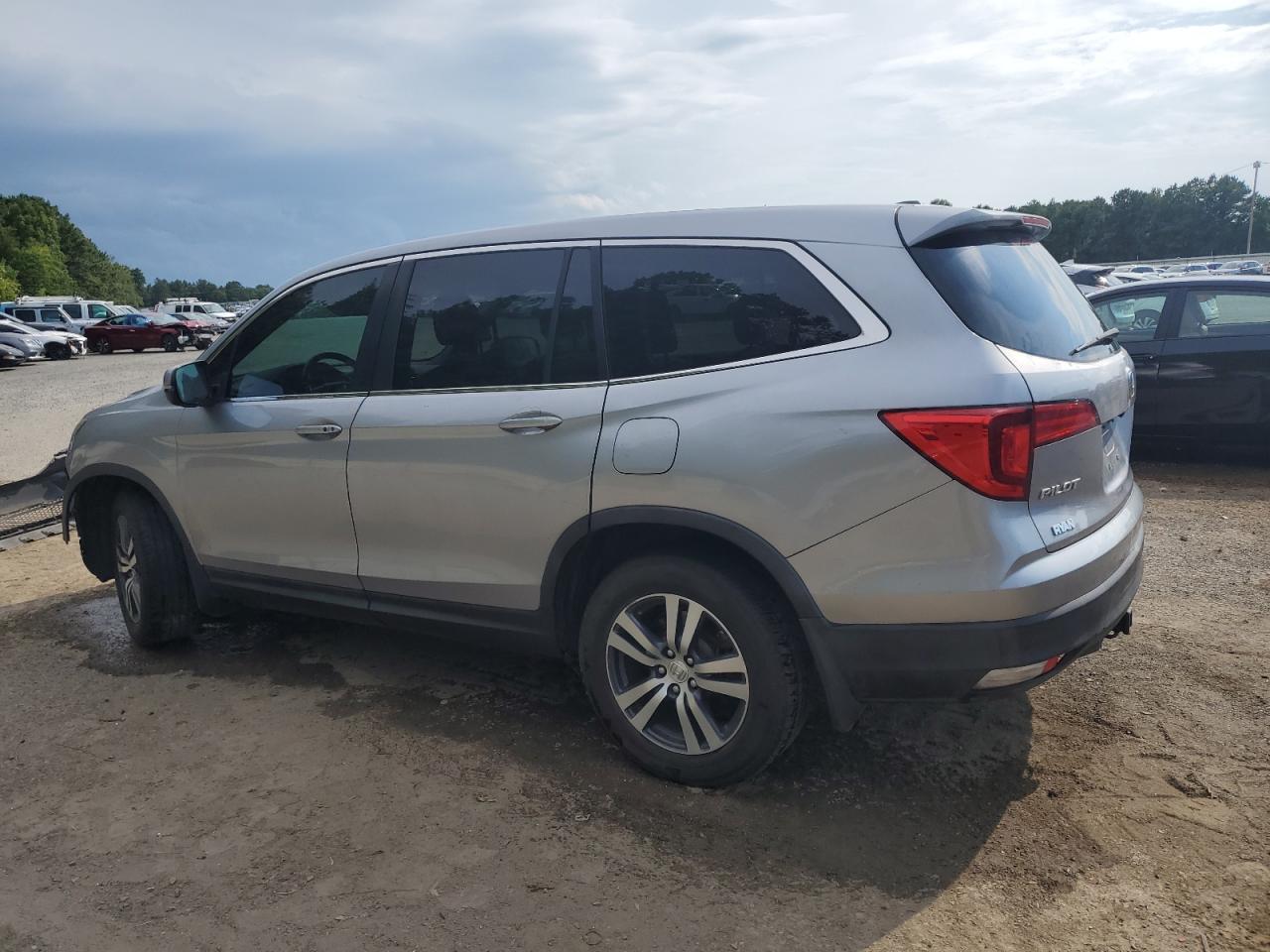 2016 HONDA PILOT