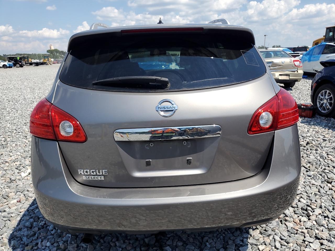 2015 NISSAN ROGUE