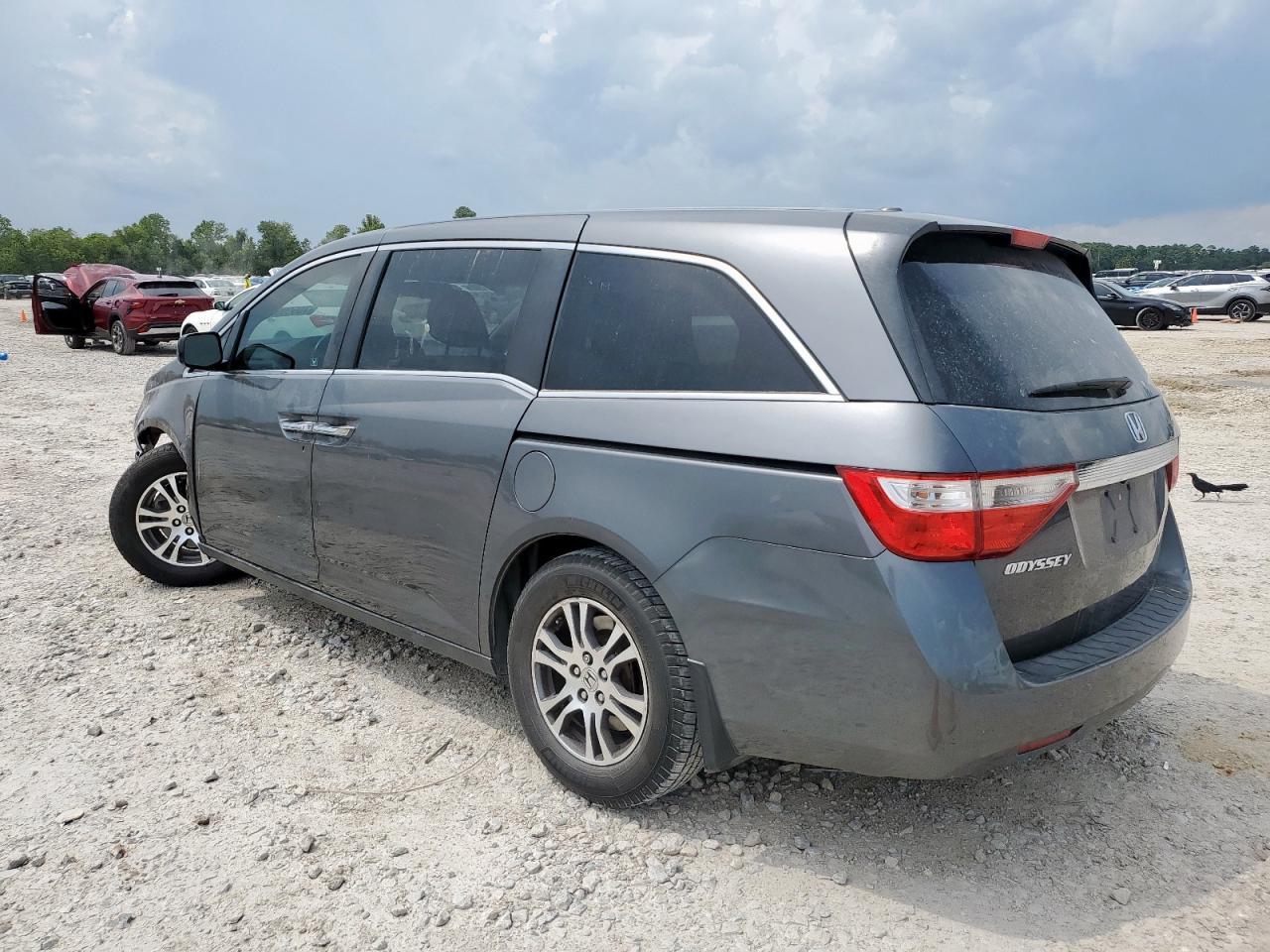 2012 HONDA ODYSSEY