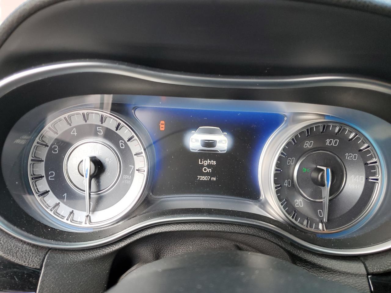 2021 CHRYSLER 300