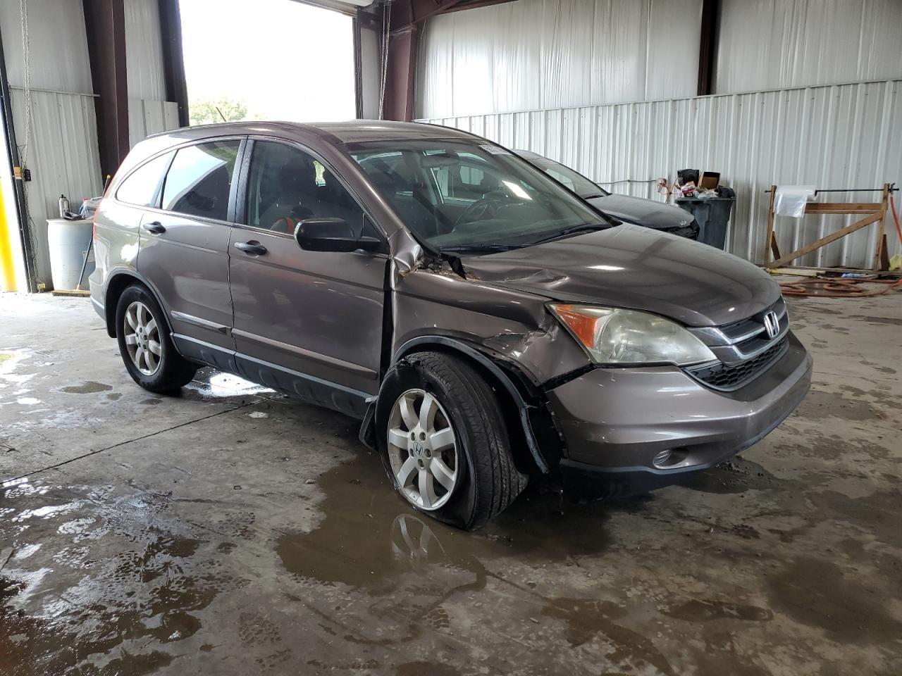 2011 HONDA CR-V
