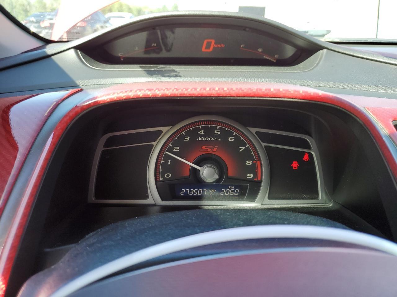 2008 HONDA CIVIC