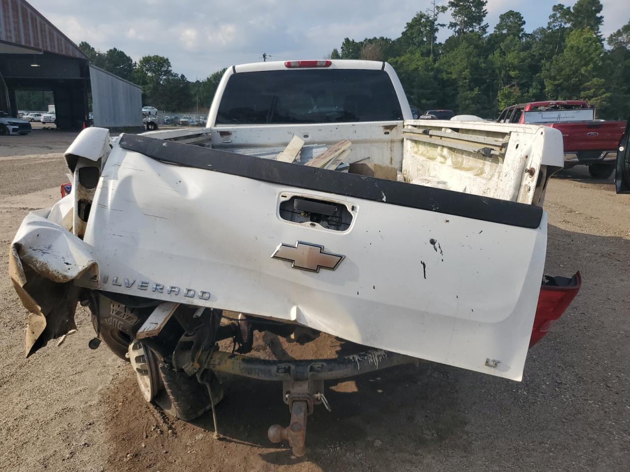 2008 CHEVROLET Silverado