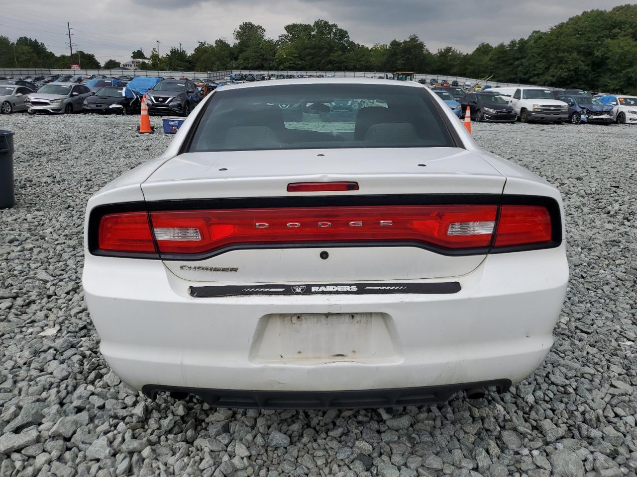 2014 DODGE CHARGER