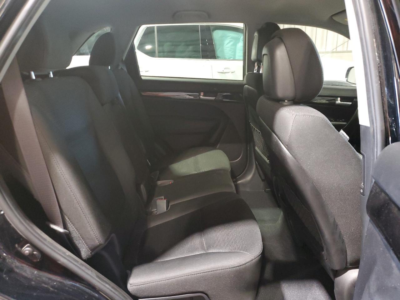 2015 KIA SORENTO