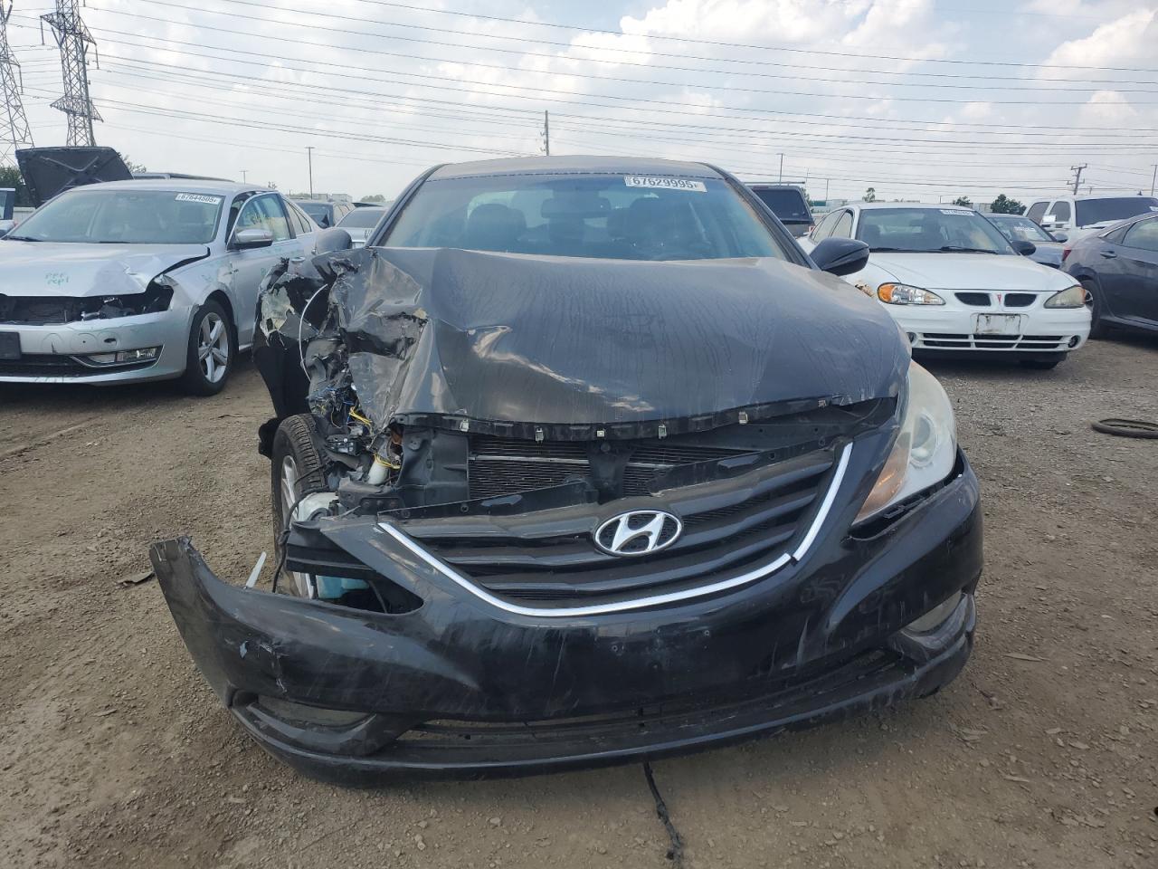 2013 HYUNDAI SONATA