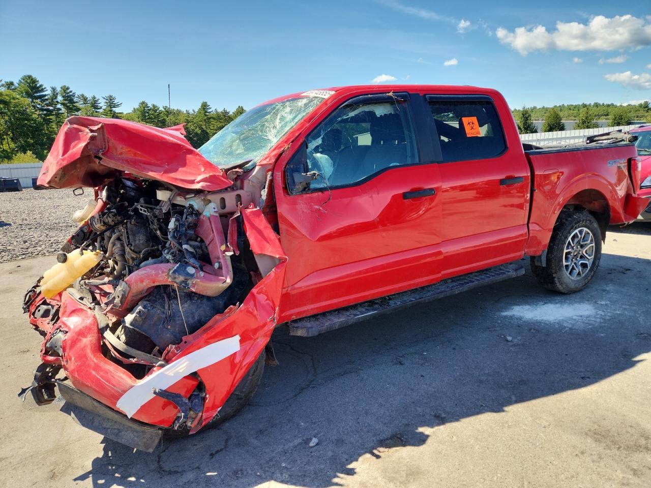 2021 FORD F-150