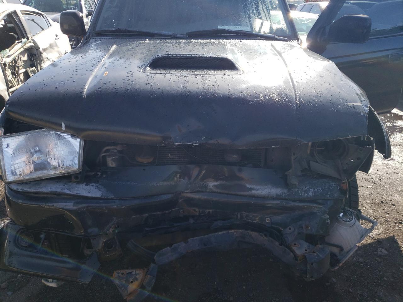 2002 TOYOTA 4Runner