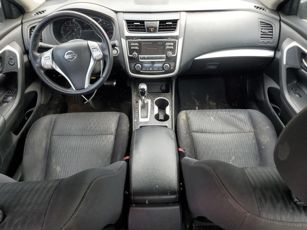 2018 NISSAN ALTIMA