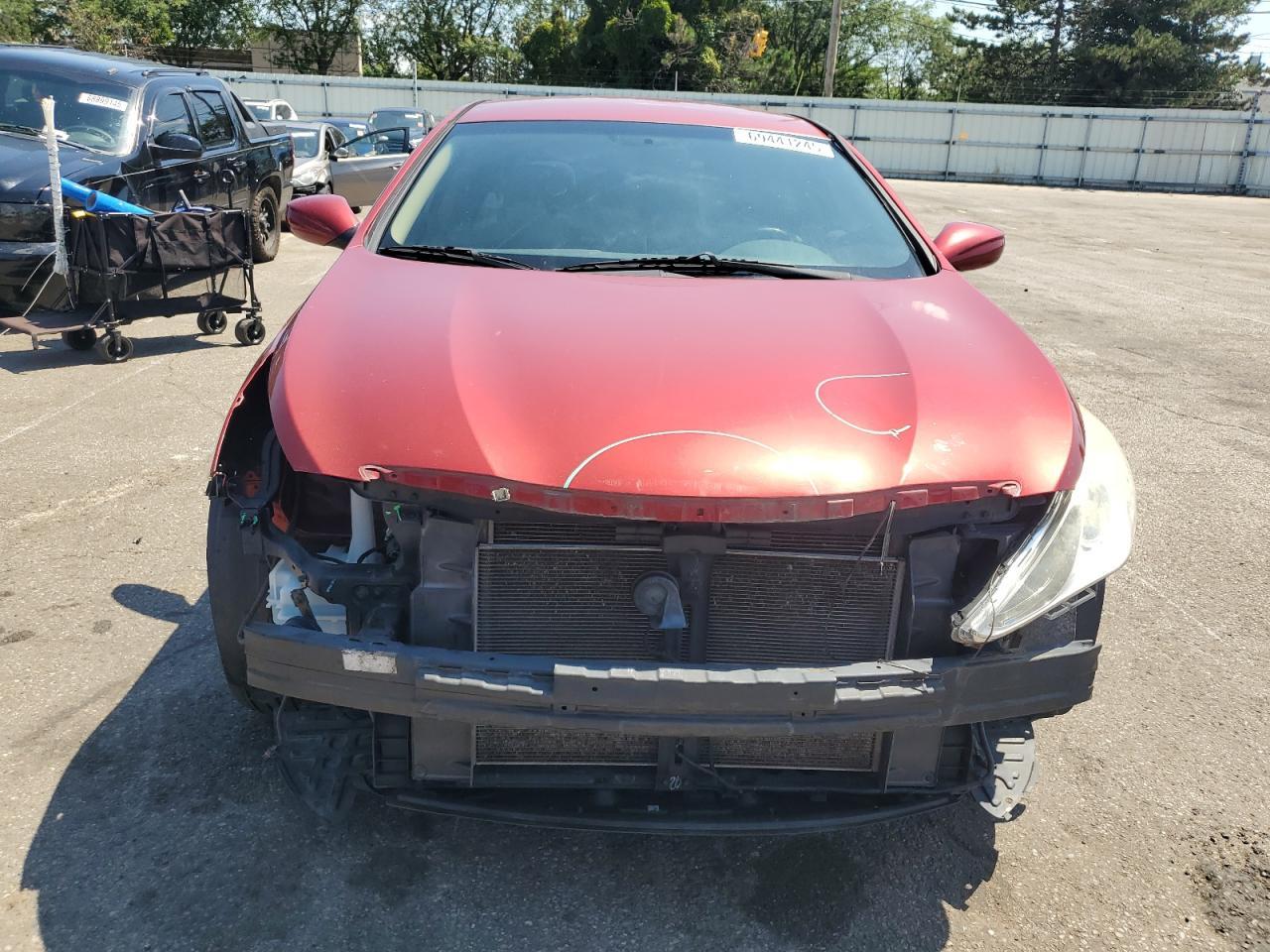 2013 HYUNDAI SONATA