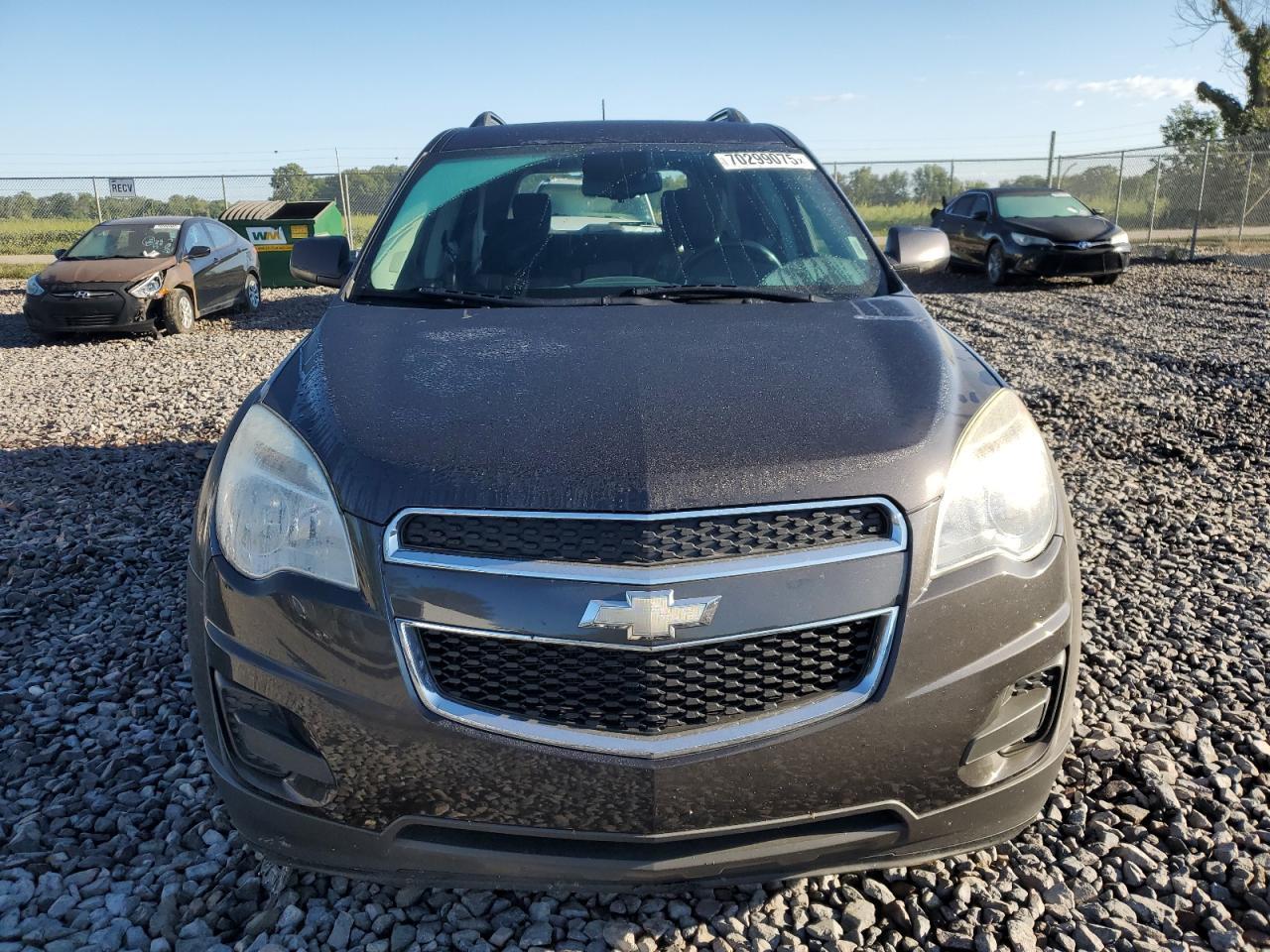2015 CHEVROLET EQUINOX