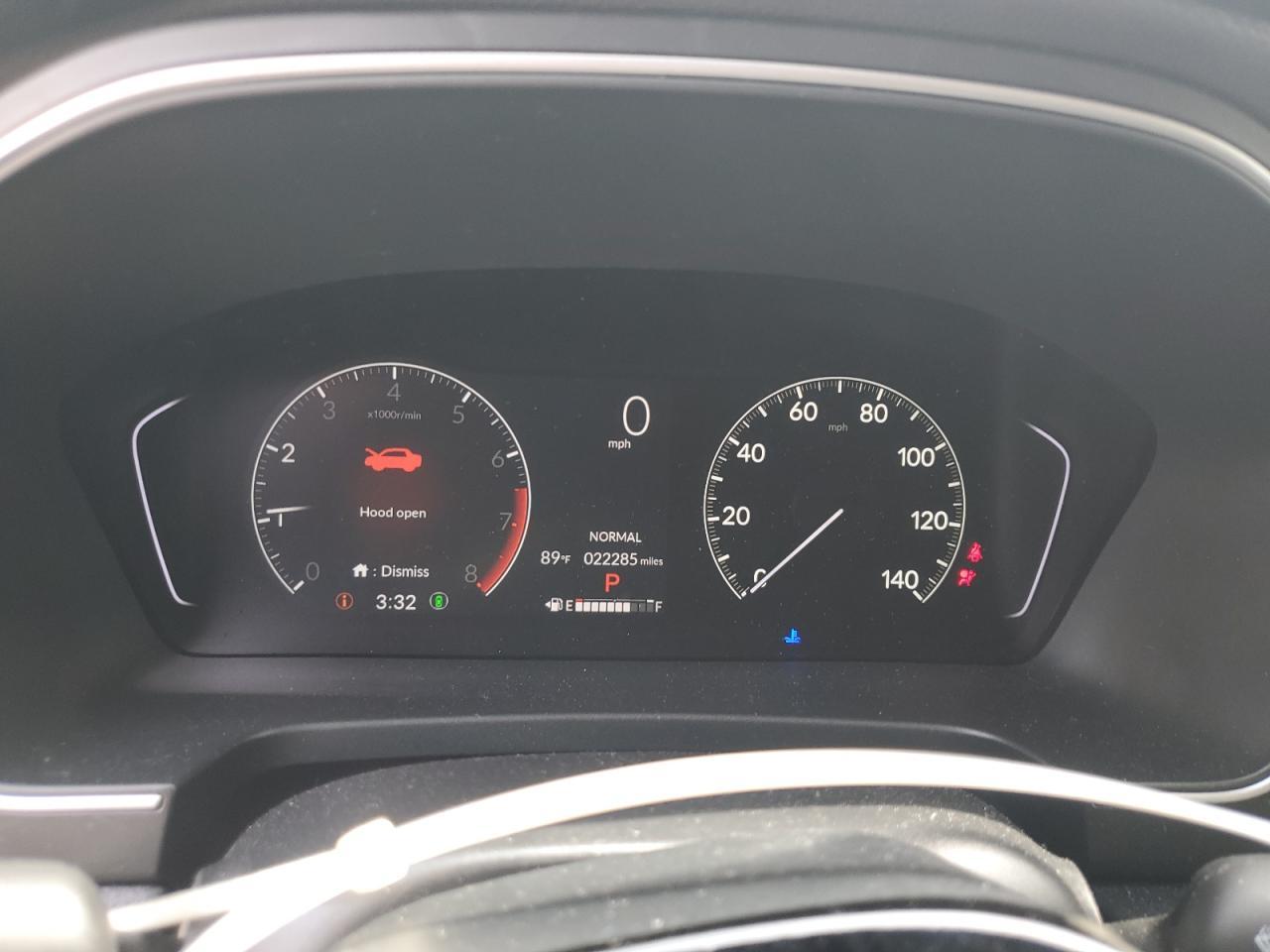 2023 HONDA PILOT