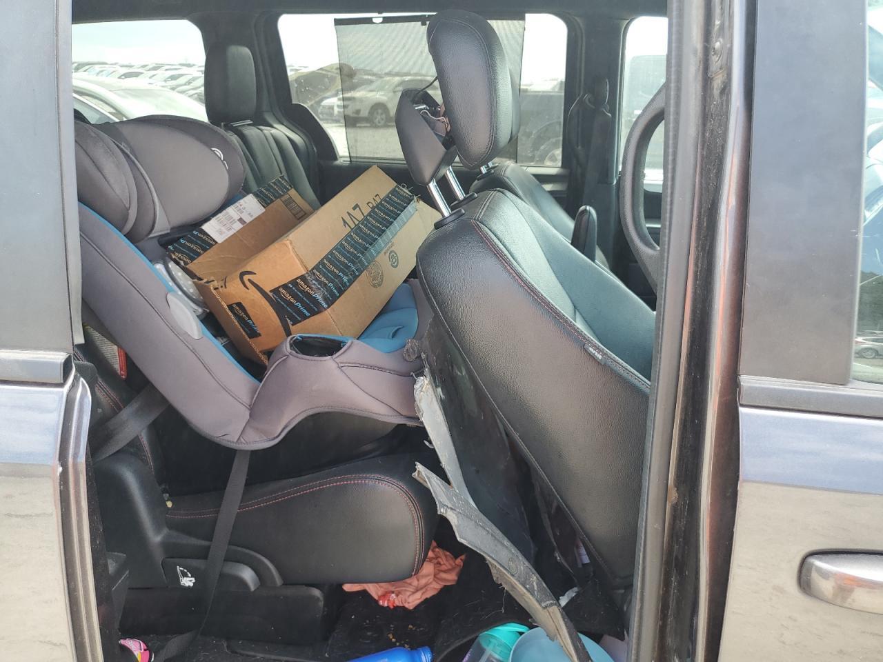 2018 DODGE GRAND CARAVAN