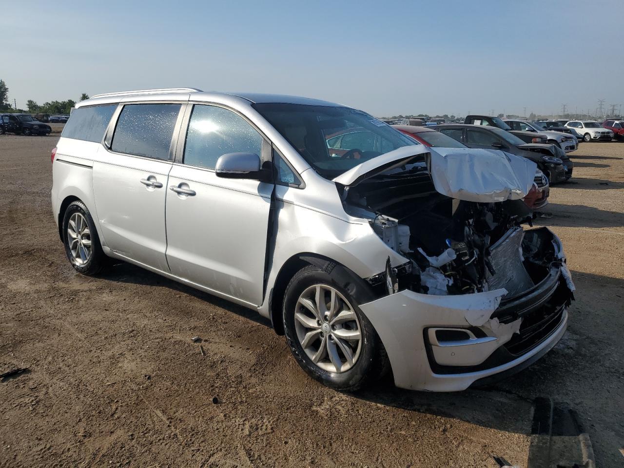 2019 KIA SEDONA