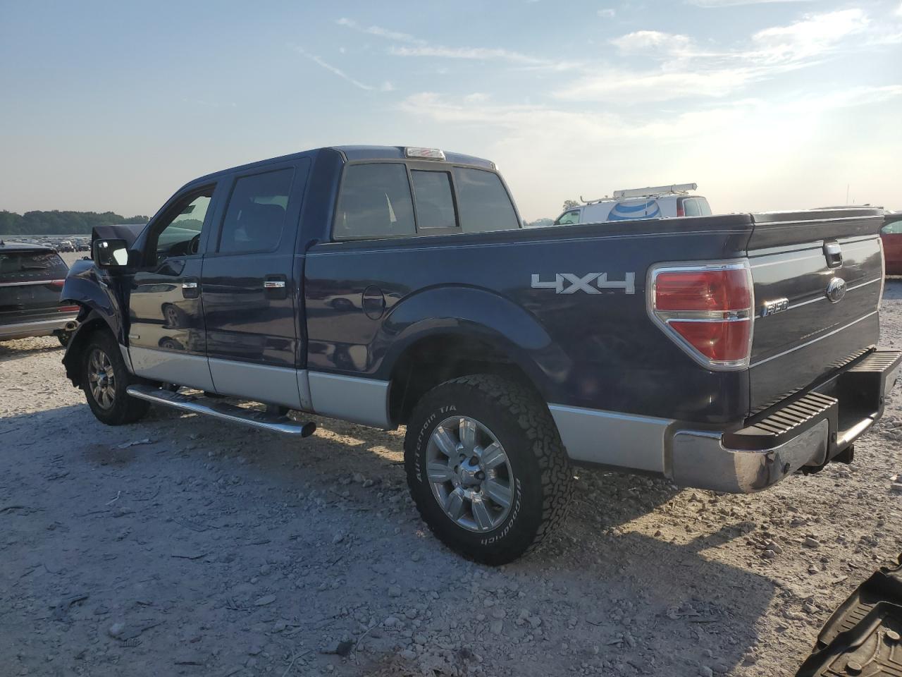 2012 FORD F-150