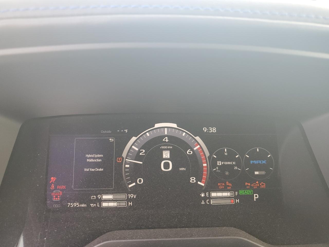 2025 TOYOTA Sequoia