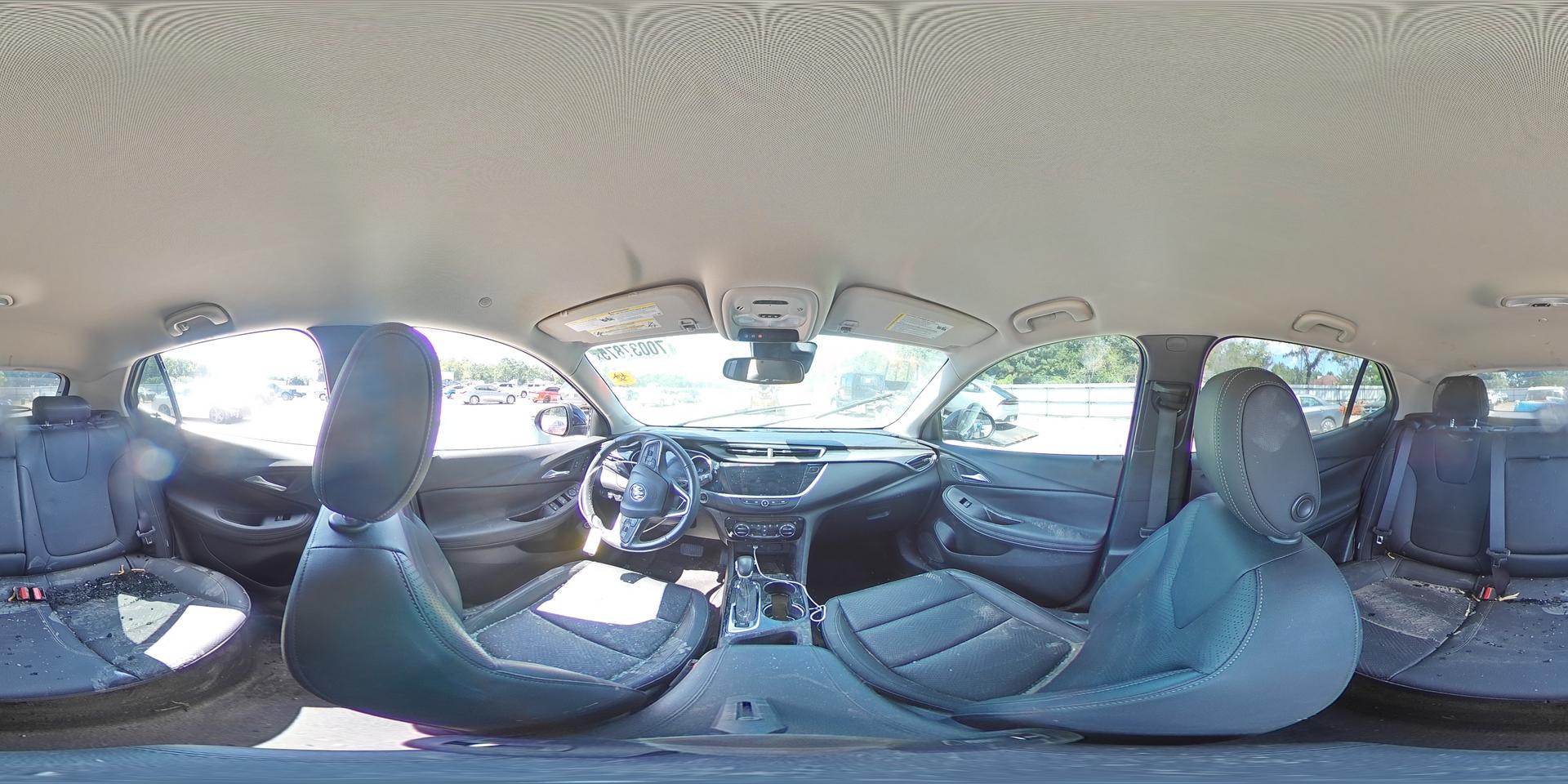 2022 BUICK Encore GX