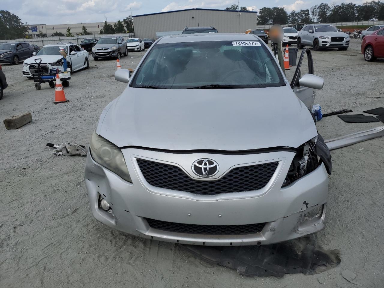 2010 TOYOTA CAMRY