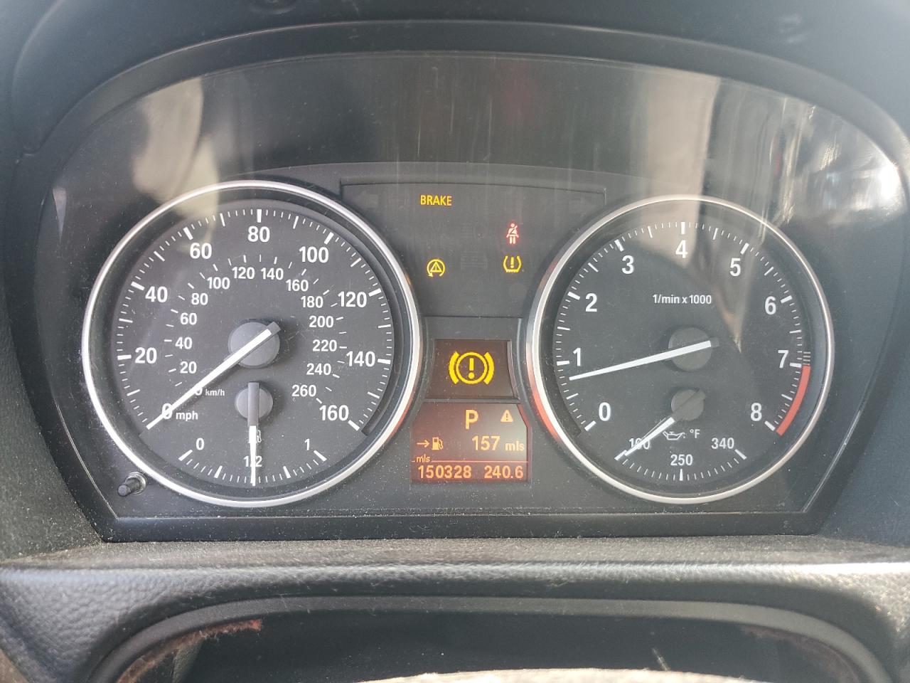 2009 BMW 3 SERIES