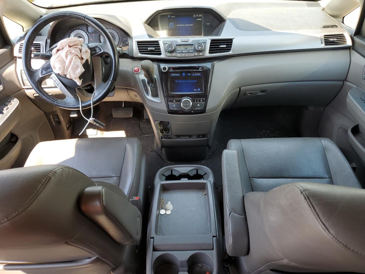 2015 HONDA ODYSSEY