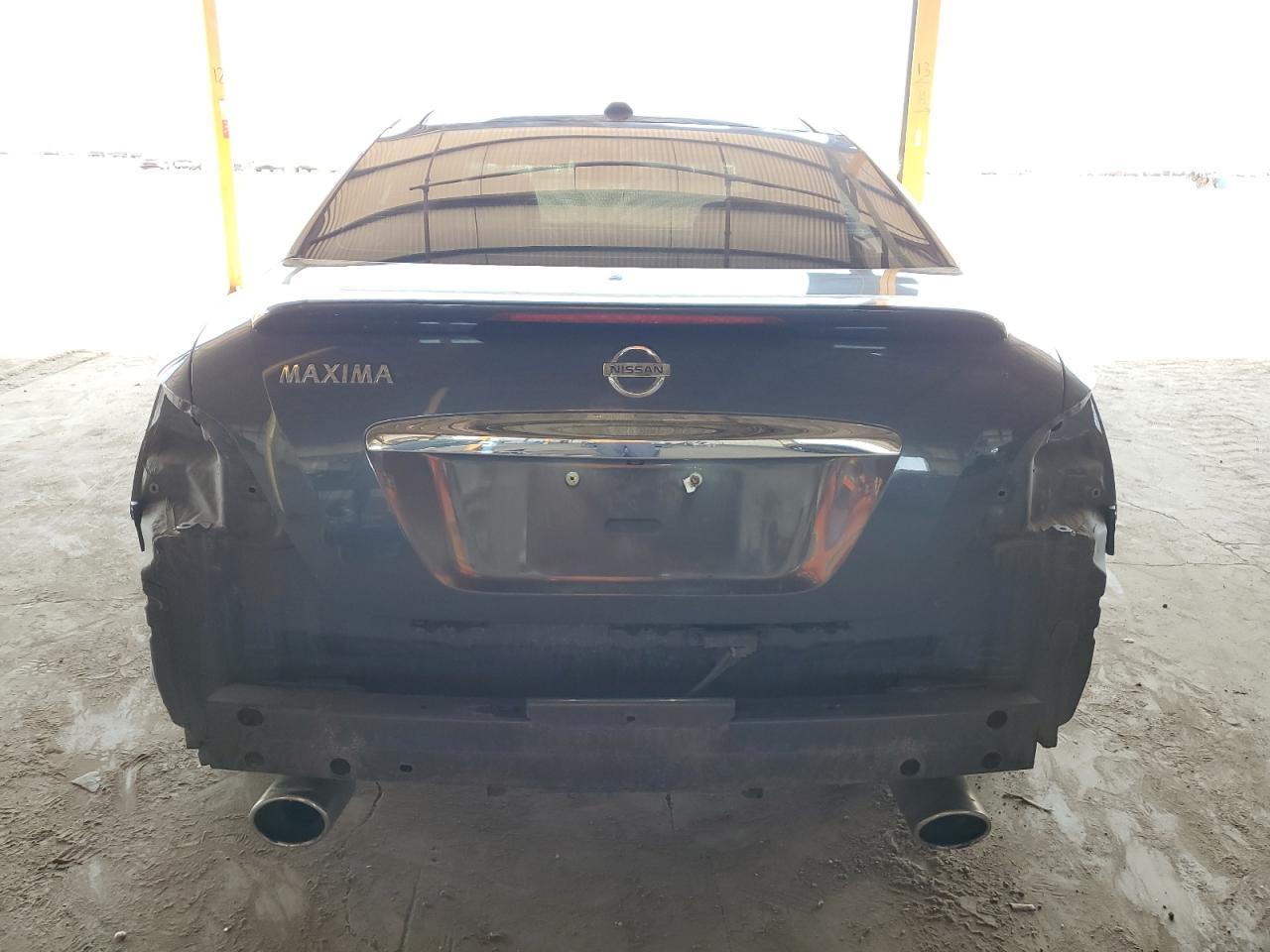2013 NISSAN Maxima