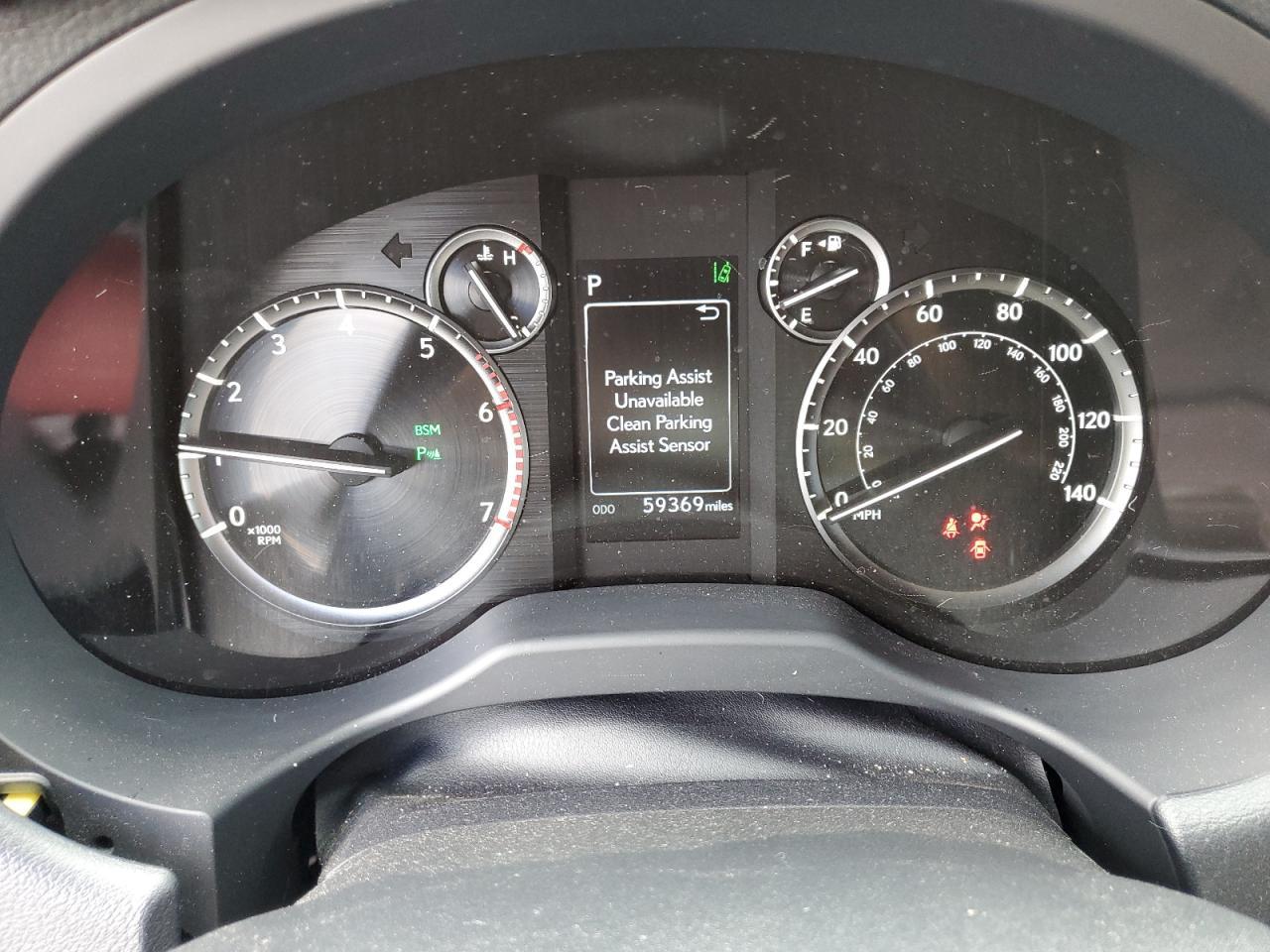 2022 LEXUS Gx