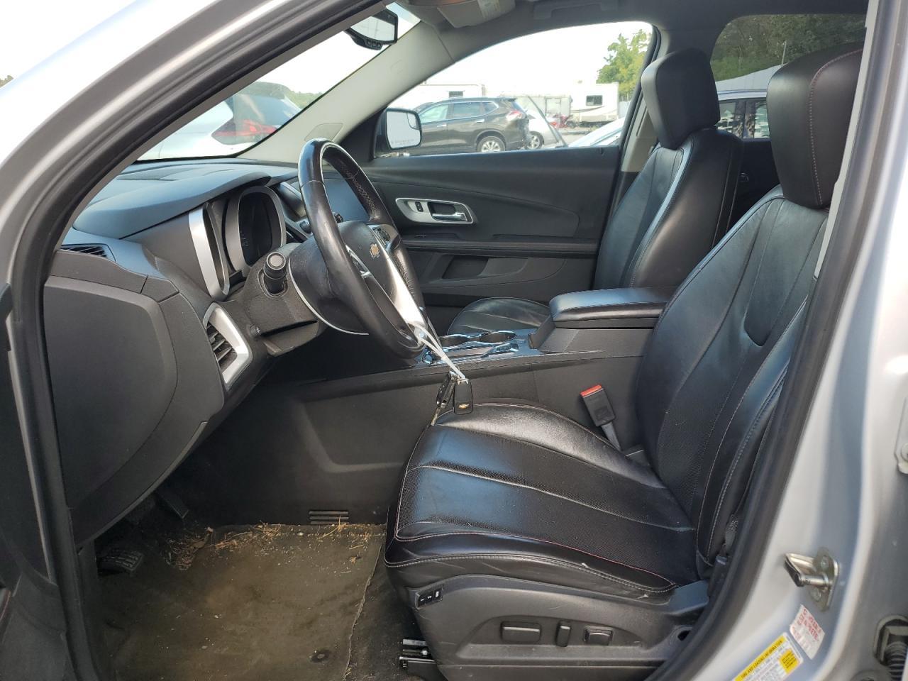 2012 CHEVROLET EQUINOX