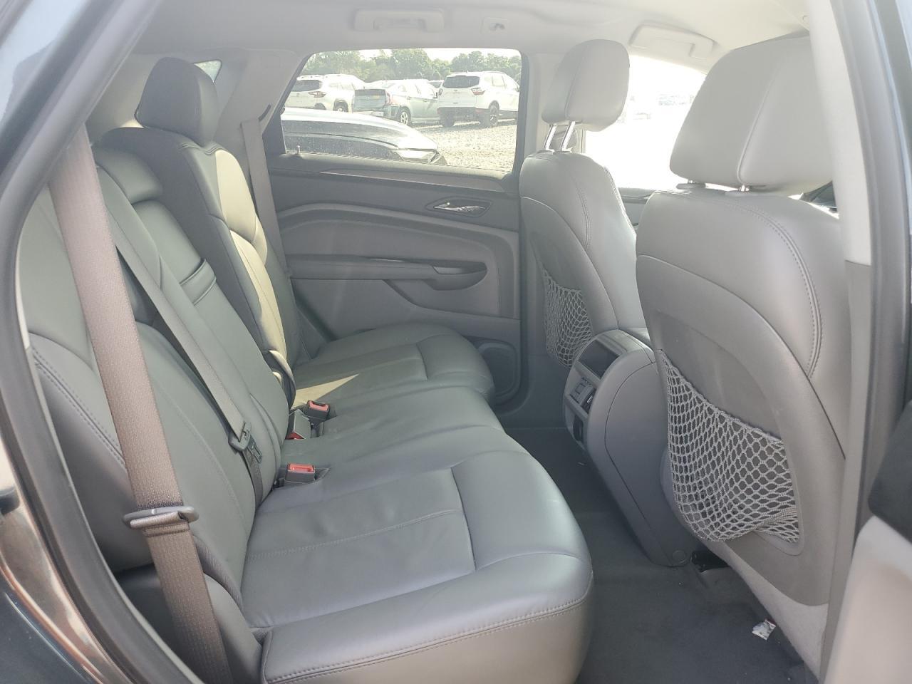 2012 CADILLAC SRX