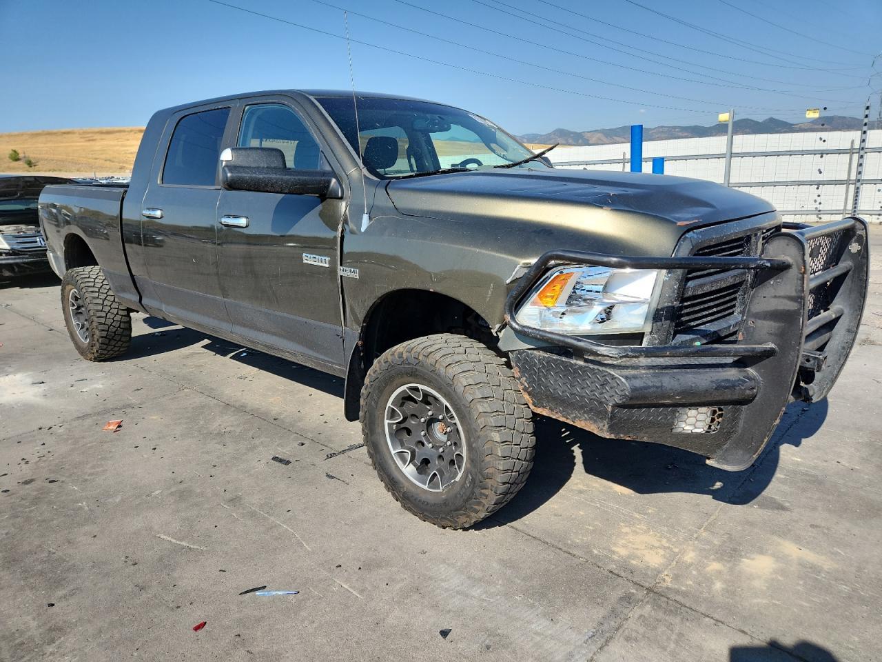 2012 DODGE Ram 2500