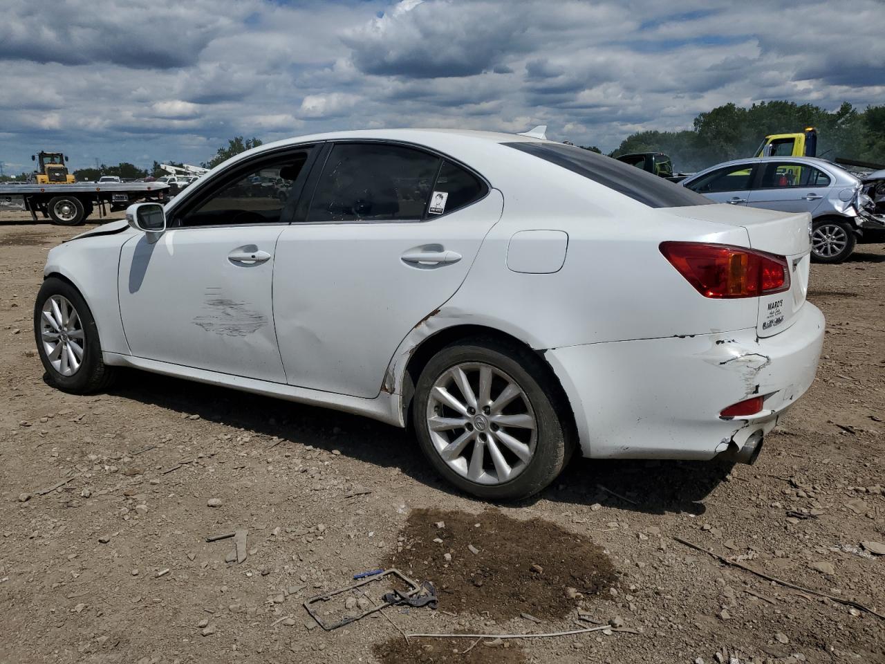 2009 LEXUS IS 250