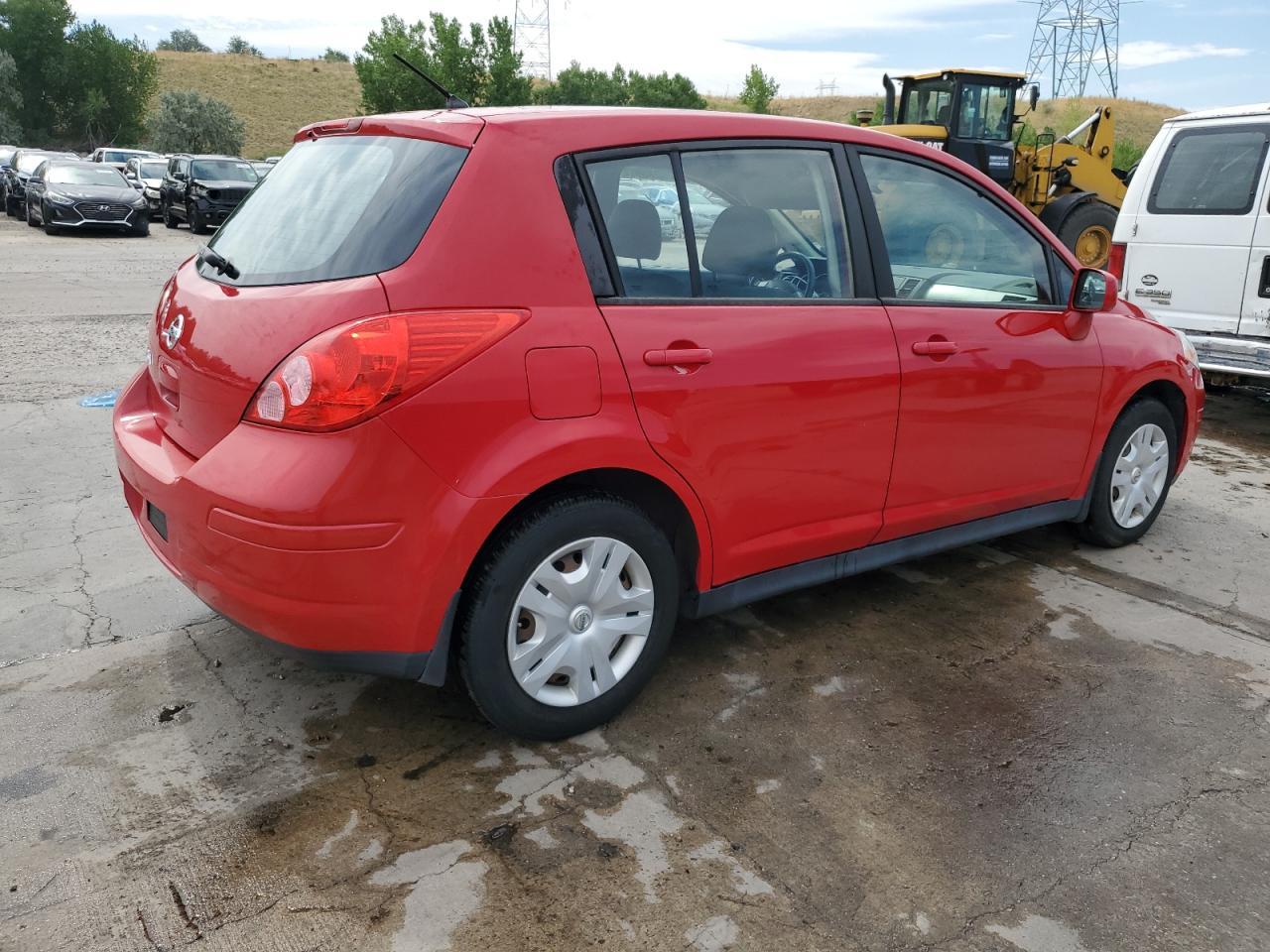 2012 NISSAN VERSA