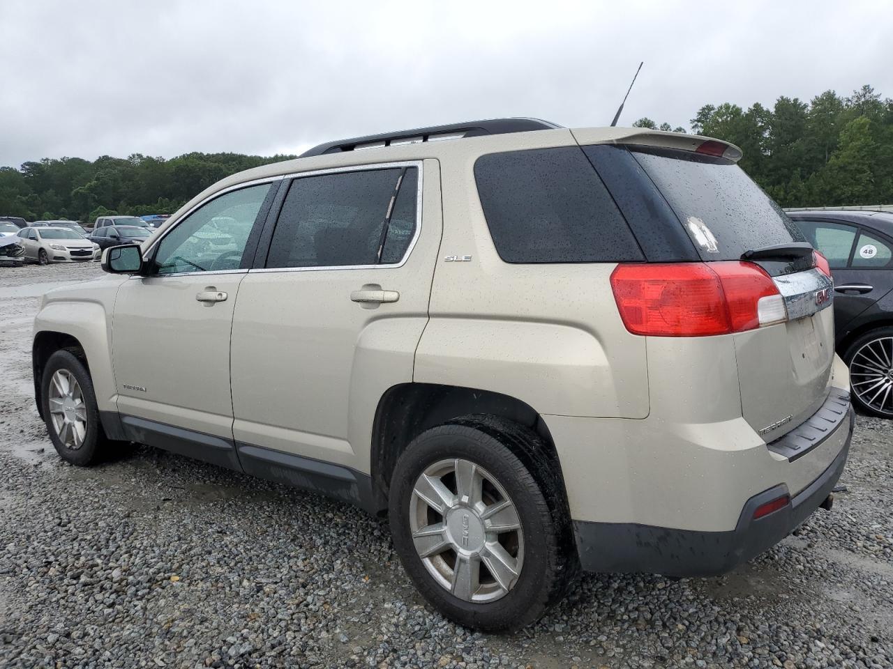 2012 GMC Terrain