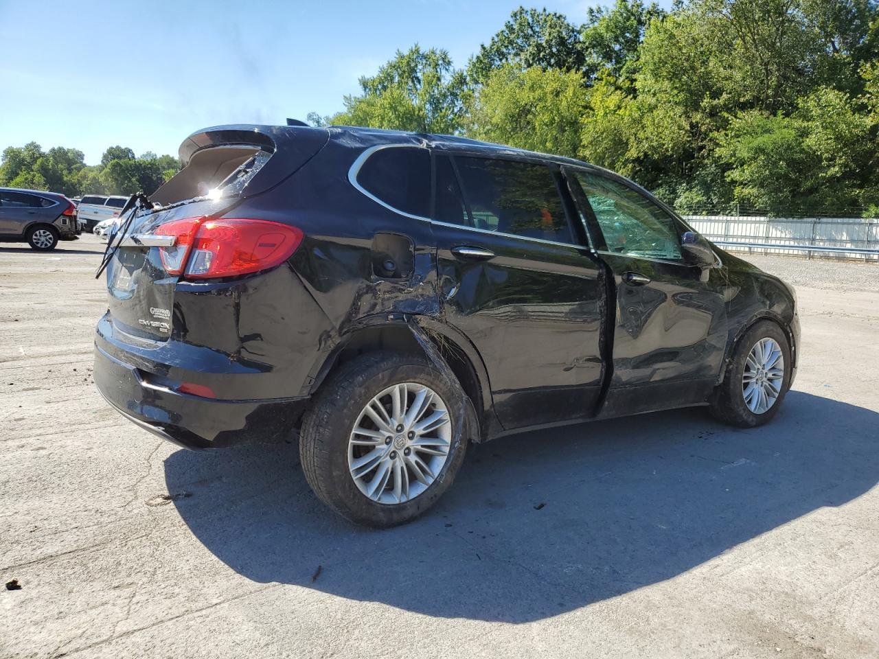 2018 BUICK Envision