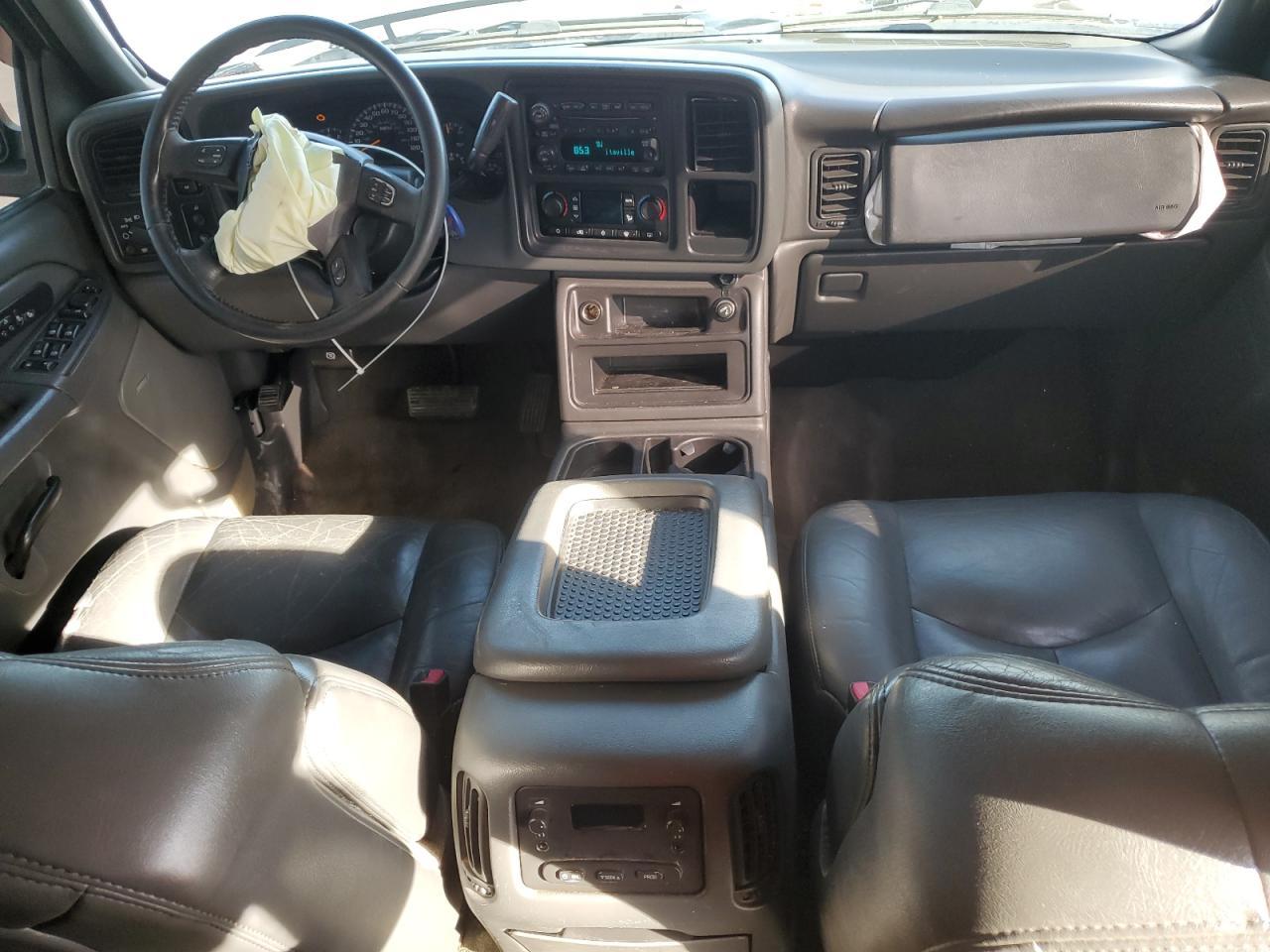 2005 CHEVROLET Silverado