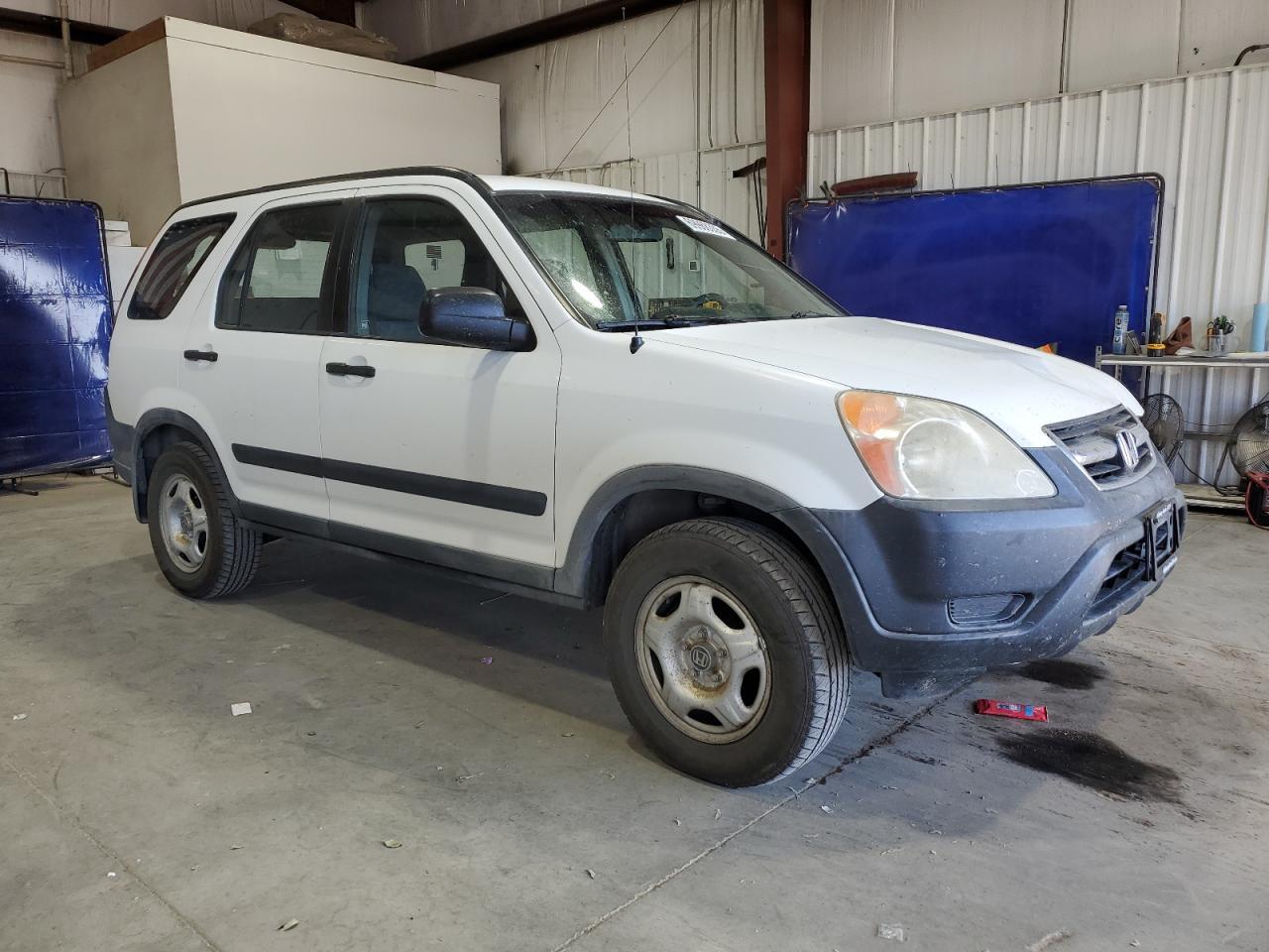 2004 HONDA CR-V